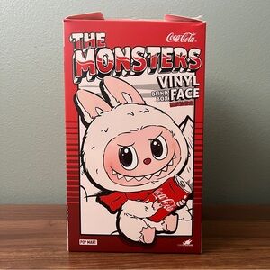 POPMART LABUBU X COCA-COLA OPEN BOX